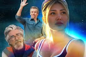 New Shows & Movies To Watch This Weekend: Netflix's 'Crew Girl,' 'Colin From Accounts' on Paramount+ and More