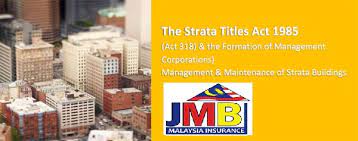 After two months, the respond from the jmc and property management are Aig Strata Title Insurance Axa Strata Title Insurance Allianz Strata Title Insurance Kurnia Strata Title Insurance Lonpac Strata Title Insurance Msig Strata Title Insurance Pacific Strata Title Insurance Berjaya Strata Title Insurance