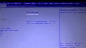 Image result for American Megatrends Inc 2003 secure boot