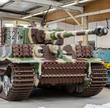 It was introduced during the closed beta test for ground forces before update 1.41. Technikgeschichte Bundeswehr Baut Hitlers Tiger Panzer Nach Welt