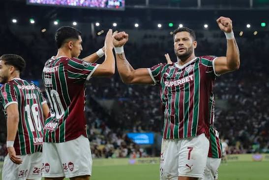 Fluminense vence Platense por 2 a 0 e abre vantagem nas quartas da Libertadores | OREPORTER.COM | Informa&ccedil;&atilde;o de verdade na Internet.
