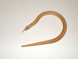 Wooden Snake 20 Flexible Vintage Soviet Wooden Toy Etsy Vintage Gifts Ideas Vintage Soviet Online Vintage Shop