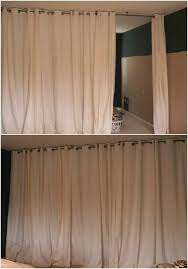 12pcs white room divider panels hanging screen wall curtains diy home art decor. 30 Imaginative Diy Room Dividers That Help You Maximize Your Space Room Divider Ideas Bedroom Diy Room Divider Bedroom Divider