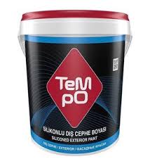 * yağmurla kendini temizleyen dayanıklı dış cephe boyası. Filli Boya Tempo Silikonlu Dis Cephe Boyasi 15 Lt