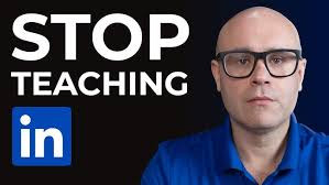 What are your goals regarding LinkedIn?