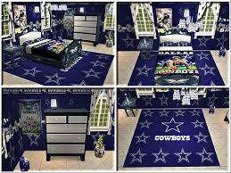 Web Design And Development Dallas Cowboys Bedroom Dallas Cowboys Decor Dallas Cowboys Room