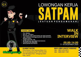 Sep 19, 2012 · tips wawancara kerja untuk anda yang ingin melakukan wawancara kerja sebagai satpam/security di perusahaan. Loker Garut Loker Satpam Garut Walk In Interview Pukul Facebook