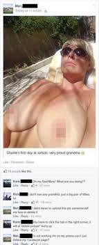 Mortifying vagina queries to topless grans: Seven worst accidental Facebook  posts revealed 