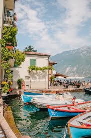 Maybe you would like to learn more about one of these? How To Spend A Day At Lake Garda Exploring Limone Riva Del Garda April Everyday Lake Garda Lake Garda Italy Garda