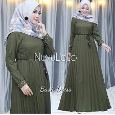 Rp 165.000 rp 475.000 −65%. Baju Remaja Kekinian Basic Dress Wd Bahan Plisket Gaun Pesta Long Dress Muslim Dress Pesta Dress Panjang Dress Wanit Baju Wanita Gamis Syari Set Khimar Set Baju Kondangan Gamis Wanita Terbaru 2020