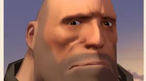 Heavy from tf2 looks up Futa Inflation in Google Images (15.ai) - YouTube