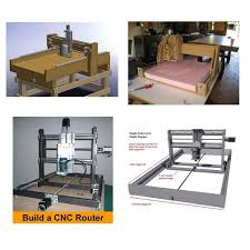 5 axis milling machines are possible but not very common in the diy cnc world. Cnc Machine Diy Plans And Build Instructions Craftsmanspace
