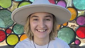 Outstanding grad's capstone blends German and architecture, highlighting  social justice