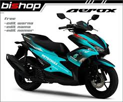 Maybe you would like to learn more about one of these? Jual Decal Sticker Aerox Motif Petronas Di Lapak Bishop Bukalapak