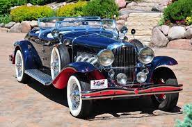 Duesenberg Ii Torpedo Phaeton Volo Auto Museum Duesenberg Car Classy Cars Old Classic Cars
