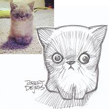 Scopri ricette, idee per la casa, consigli di stile e altre idee da provare. This Artist Turns Strangers Into Anime Characters Bored Panda