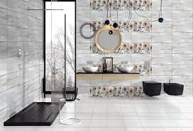 Are you using kajaria tiles for the counter, walls, or floor? Tips For Your Bathroom Renovation Making The Most Of A Small Space