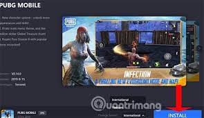 Cach Tải Va Cai đặt Pubg Mobile Vn Tren Gameloop Quantrimang Com