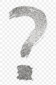Silver Glitter Question Mark Png Brush Stroke Font Free Image By Rawpixel Com Hein Brush Stroke Font Brush Strokes Png