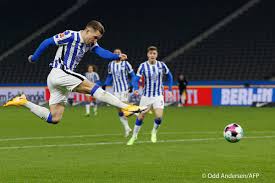 We have 16 free bundesliga vector logos, logo templates and icons. Dw Sports On Twitter Hertha Berlin S Peter Pekarik With His Take On The Bundesliga S Logo Berlinderby Bscfcu