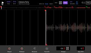 Ok so i uploaded a gif as dp and its not working, anyone can help me and tell me what probably went wrong? Sample Deck Deck Waveform Area Serato Support