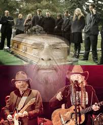 A FAREWELL BETWEEN KINDRED SPIRITS: Sometimes music becomes a bridge  between souls, and Willie Nelson, at 92, has just built one for Jane  Goodall. His new tribute song, written in a moment