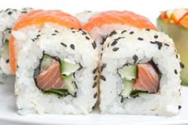 Sushi Calories And Nutritional Information