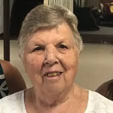 Obituary information for Esther Mcgehee