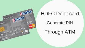 Check spelling or type a new query. How To Activate Hdfc Bank New Debit Card And Get Atm Pin Alldigitaltricks