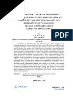 We did not find results for: Contoh Karil Ut Pgsd Karya Ilmiah Ipa Hubungan Makanan Dan Kesehatan