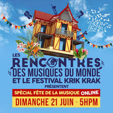 Fête de la musique, fête, musique, gratuit, concert, liege, liège, jupille, chênée, festival, concerts, arts, danse, danses, brocante musicale, folk, rock, pop, electro, dj, vj, disco, punk, fanfare, musical, scène, podium, 2014, 2015, 2016 en 2021, la fête de la musique se déroulera du 18 au 21 juin. Special Fete De La Musique Online A Ne Pas Manquer Le 21 Juin Loop Haiti