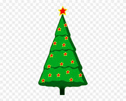 Free Vector Christmas Tree Clip Art Christmas Tree Clip Art Free Transparent Png Clipart Images Download