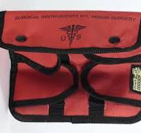 SURGICAL KIT POUCH - MEDICAL TEAM SERIES