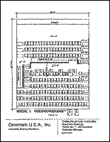 Seating Plans For Modified Theaters