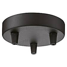 17 cm, kleine blume ginko. Baldachin Deckenabzweigdosen Bauhaus