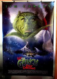 Maybe you would like to learn more about one of these? How The Grinch Stole Christmas 2000 1 Sheet Original Movie Poster Ds 1783705148