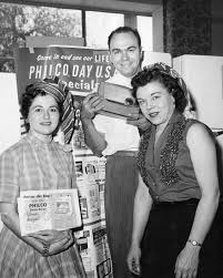 Image result for White 1958 Philco