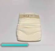 Joyful Babies OEM Pampering Cloth Like Diaper High Absorption Diaper Haguis  Sweet Sleepy Baby Diapers