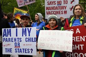 1 day ago · aug. Get Vaccinated Or Leave School 26 000 N Y Children Face A Choice The New York Times
