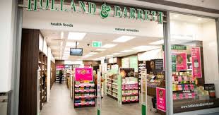 Holland and barrett is a u.k retail outlet that describes itself as being one of the world's leading health and wellness distributors. Foyleside Holland Barrett Foyleside