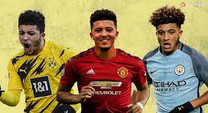 The letter s might be his display of love for his father, sean sancho. Jadon Sancho 10 Facts You Don T Know About Man Utd S Newest Signing