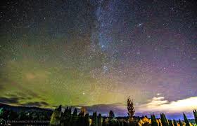 In other words, you have to wait and literally hunt it, which means it's worth a week or more to go. Northern Lights Aurora May Be Visible From Washington Soon Yaktrinews Com