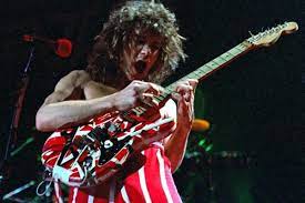 0 ratings0% found this document useful (0 votes). Eddie Van Halen Recalls 1984 Battles With Producer