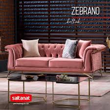 Zebrano Evinizin Havasini Degistirecek Saltanat Mobilya Facebook