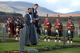 British Indian soldiers ...