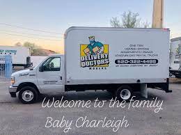 As we were driving around the city of tucson we. Delivery Doctors Home Facebook
