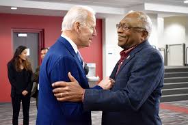 South Carolina Congressman James Clyburn to Receive Presidential Medal of  Freedom