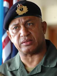 Bainimarama reinventing Fiji's coup history
