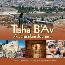 Tisha b'av and the sciatic nerve 2. Ofanansky A Tisha B Av A Jerusalem Journey Ofanansky Allison Alpern Eiyahu Amazon De Bucher