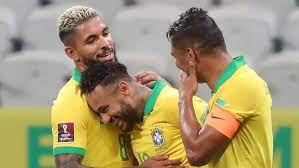 Brasil será el partido que cierre la fecha 4 de la copa américa y el balón empezará a rodar a las 7:00 p.m. Conmebol World Cup 2022 Qualifiers On Us Tv How To Watch Brazil Argentina Colombia South American Matches Goal Com